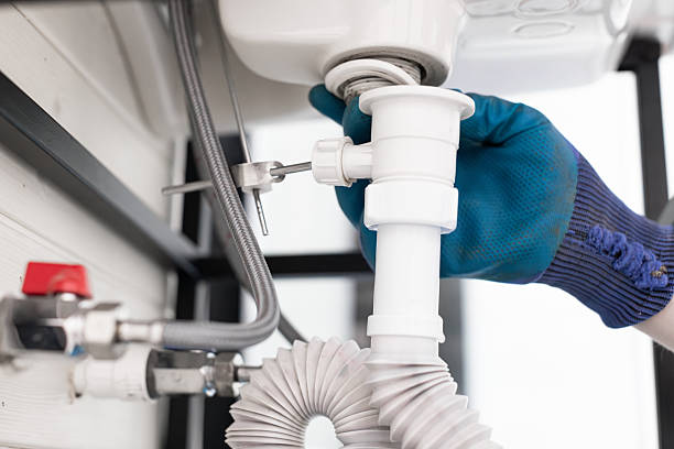 Reliable Leak Detection contractor in Hugo, OK by Masters Plumbing Service